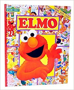 Elmo by Brooke Zimmerman, Catherine McCafferty