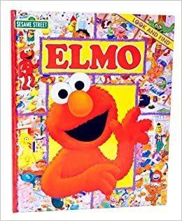 Elmo by Brooke Zimmerman, Catherine McCafferty