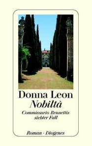 Nobiltà by Donna Leon
