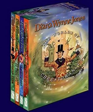 The Worlds of Chrestomanci by Diana Wynne Jones