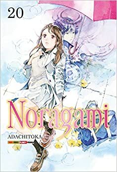 Noragami Vol. 20 by Adachitoka