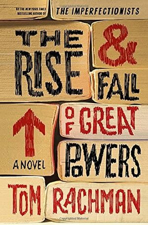 The Rise & Fall of Great Powers by 