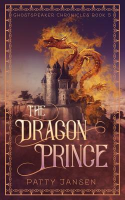 The Dragon Prince by Patty Jansen