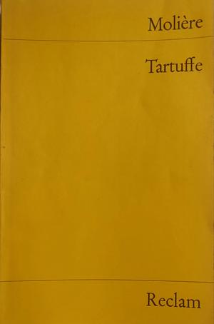 Tartuffe by Molière