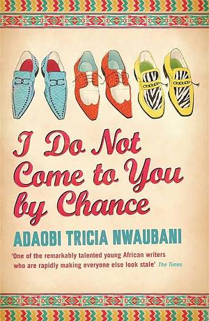 I Do Not Come To You By Chance by Adaobi Tricia Nwaubani