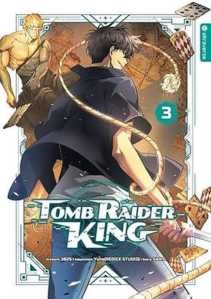 Tomb Raider King 03 by Direct Delivery, 산지직송, SAN.G