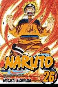 Naruto, Vol. 26: Awakening by Masashi Kishimoto