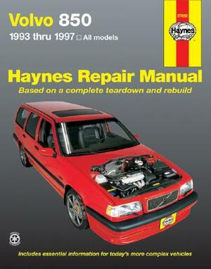 Volvo 850, 1993-1997 by John Haynes