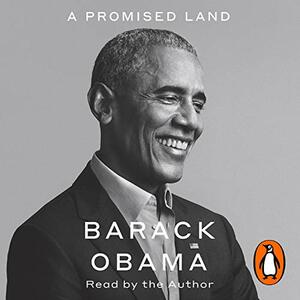 A Promised Land by Barack Obama