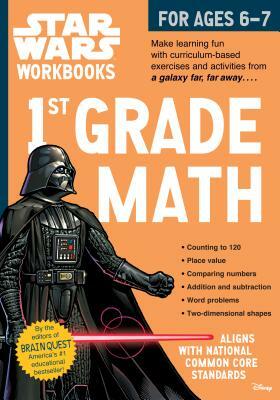 1st Grade Math by Workman Publishing