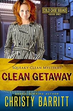 Clean Getaway by Christy Barritt