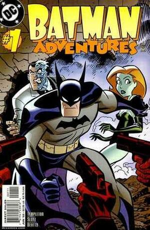 Batman Adventures Issue #1 - No Asylum by Ty Templeton, Dan Scott, Bruce Timm