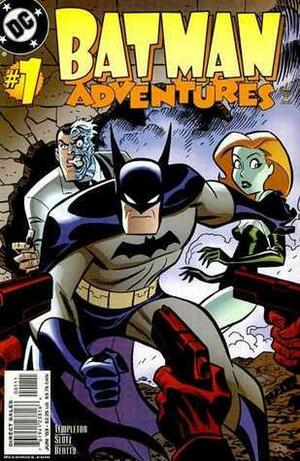 Batman Adventures Issue #1 - No Asylum by Bruce Timm, Ty Templeton, Dan Scott