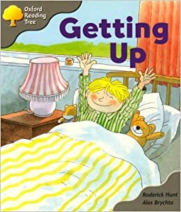 Getting Up by Roderick Hunt