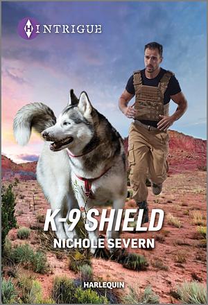 K-9 Shield by Nichole Severn