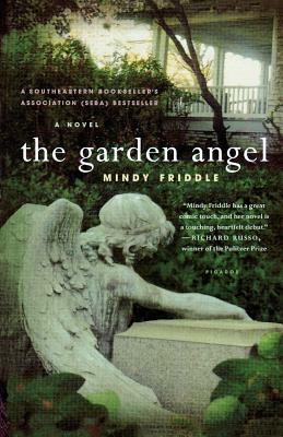 The Garden Angel by Mindy Friddle