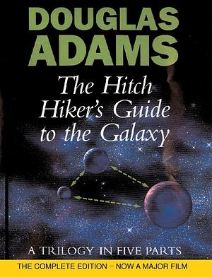 The Hitch Hiker's Guide to the Galaxy Omnibus by Douglas Adams