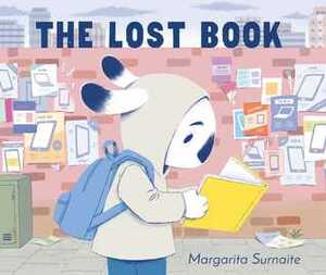 The Lost Book by Margarita Surnaite