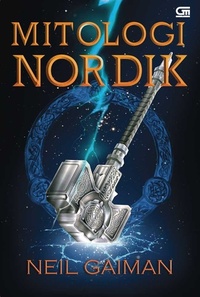 Mitologi Nordik by Djokolelono, Neil Gaiman