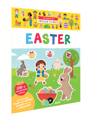 My Book of Sticker Stories: Easter by 