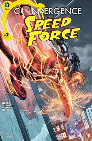 Convergence: Speed Force #2 by Tom Grummett, Tony Bedard