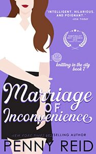 Marriage of Inconvenience by Penny Reid