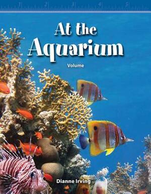 At the Aquarium (Level 5) by Dianne Irving