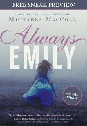 Always Emily, SAMPLE by Michaela MacColl