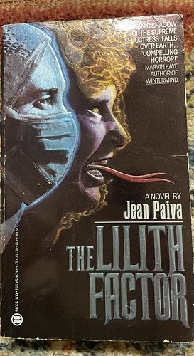 The Lilith Factor by Jean Paiva