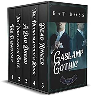 Gaslamp Gothic Box Set by Kat Ross