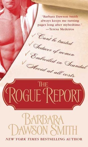 The Rogue Report by Barbara Dawson Smith