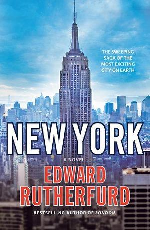 New York by Edward Rutherfurd