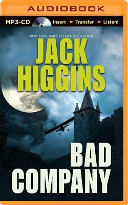 Bad Company by Jack Higgins