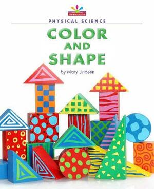 Color and Shape by Mary Lindeen