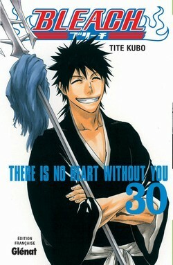Bleach, Tome 30: There is No Heart Without You by Paweł Dybała, Anne-Sophie Thévenon, Tite Kubo