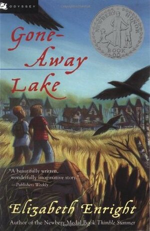 Gone-Away Lake by Beth Krush, Joe Krush, Elizabeth Enright