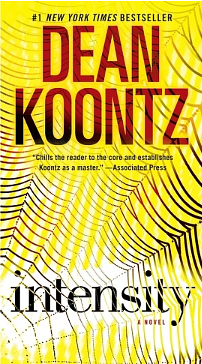 Intensity by Dean Koontz