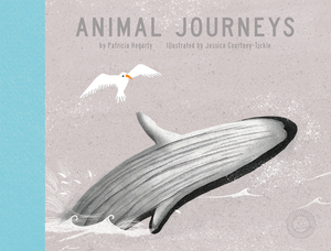 Animal Journeys by Patricia Hegarty