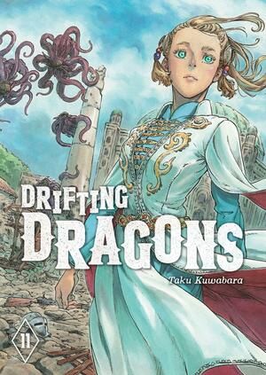 Drifting Dragons, Volume 11 by Taku Kuwabara