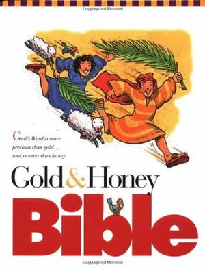 Gold & Honey Bible by Melody Carlson