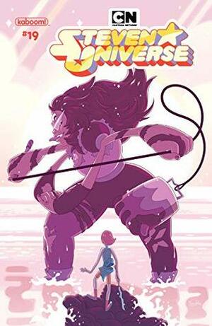 Steven Universe (2017) #19 by Missy Pena, Rii Abrego, Grace Kraft, Whitney Cogar