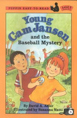 Young CAM Jansen and the Baseball Mystery by David A. Adler