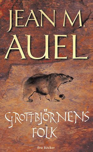 Grottbjörnens folk by Jean M. Auel
