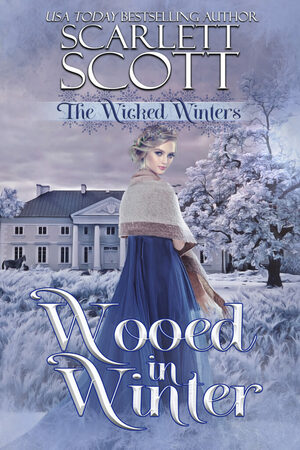 Wooed in Winter by Scarlett Scott