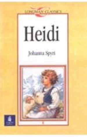 Lc: Heidi by Johanna Spyri