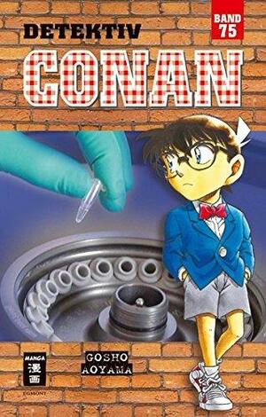 Detektiv Conan 75 by Gosho Aoyama