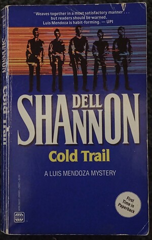 Cold Trail by Dell Shannon