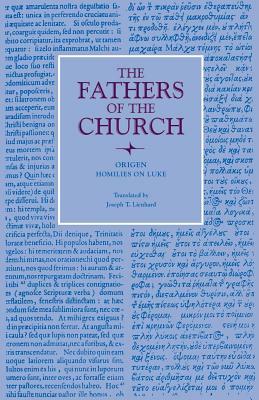 Homilies on Luke by Origen