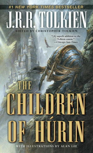 The Children of Húrin by J.R.R. Tolkien