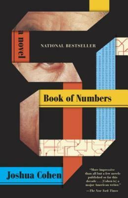 Book of Numbers: A Novel by Joshua Cohen